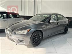 إنفينيتي Q50